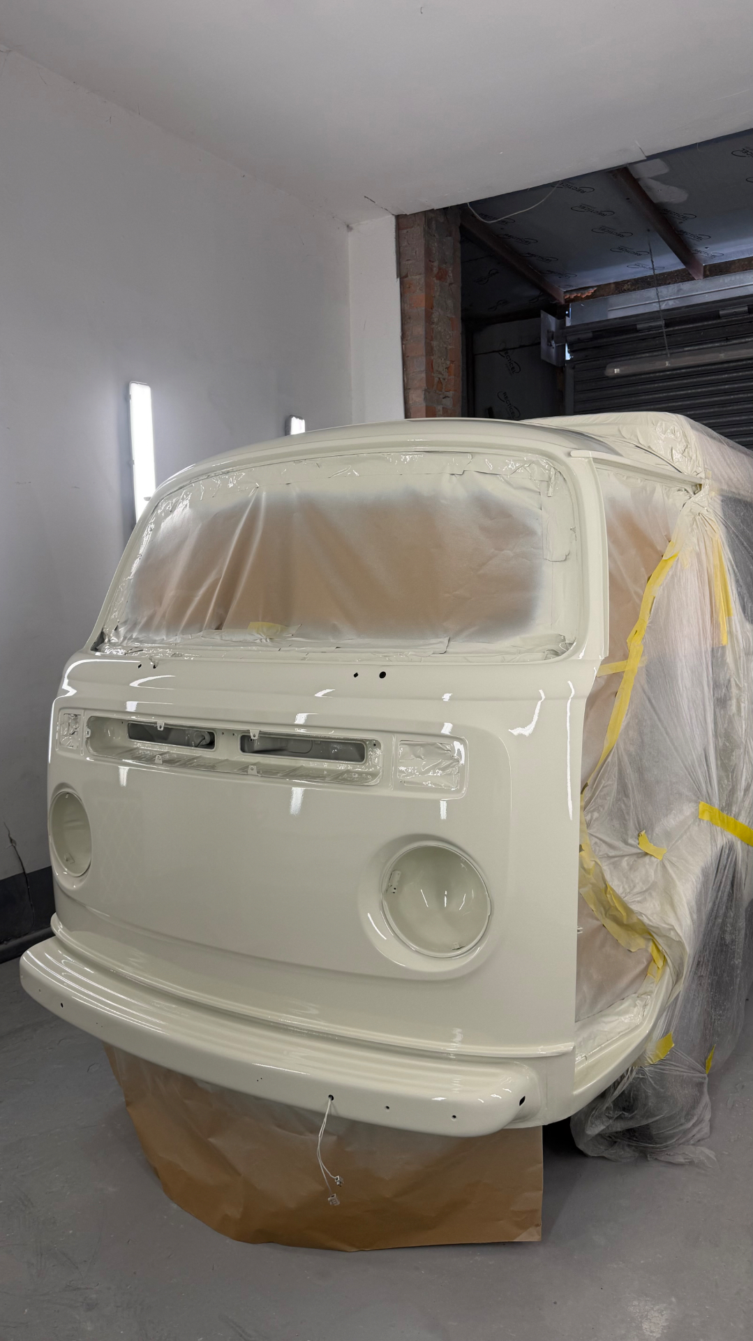 VW Camper by JDP Autobody